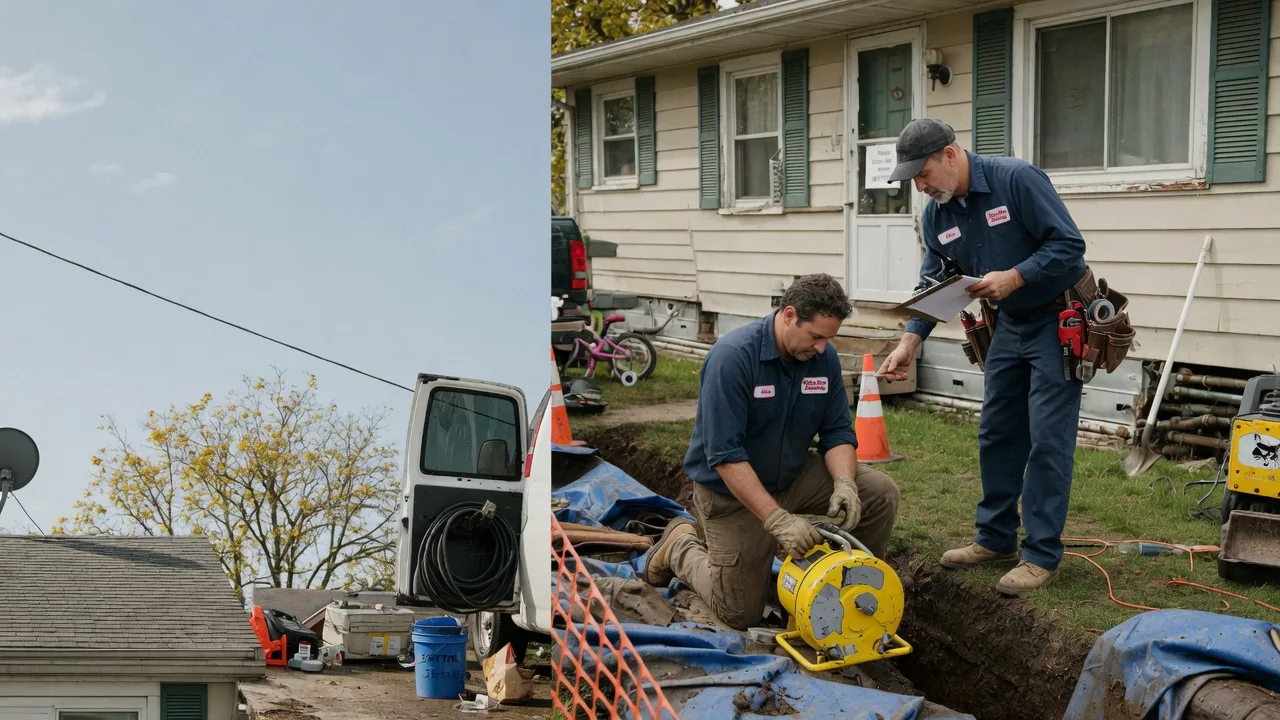 Emergency Plumber in Dover, MN near me